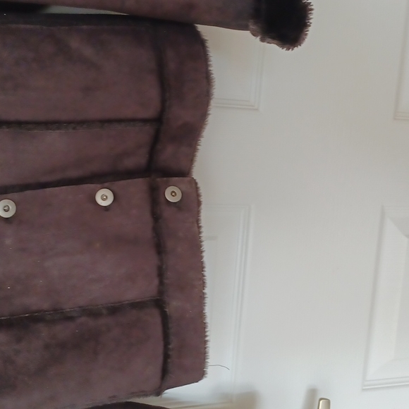 Winter Vintage Cropped Jacket - Picture 4 of 10